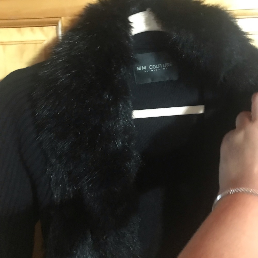 Sweater jacket - Picture 3 of 7